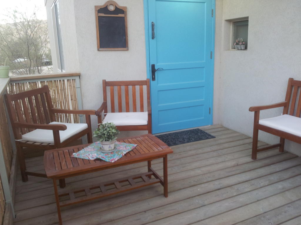Villa Etnahta à Ein Tamar Chambre photo
