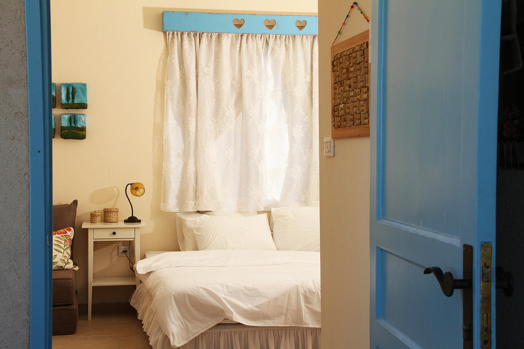 Villa Etnahta à Ein Tamar Chambre photo