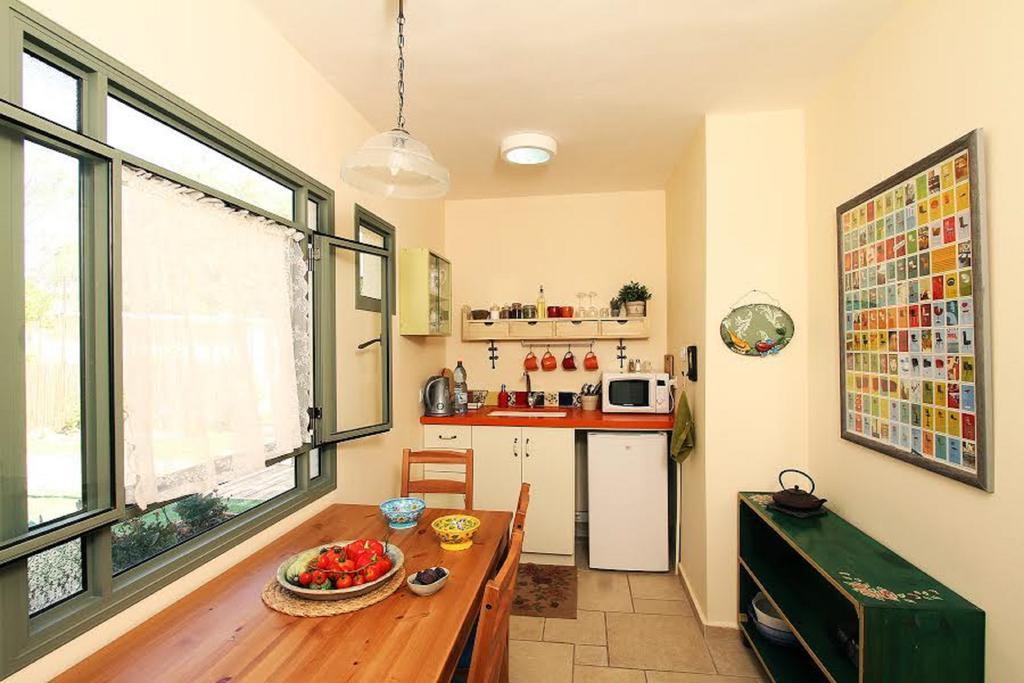 Villa Etnahta à Ein Tamar Extérieur photo